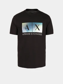 Футболки и поло Armani Exchange модель 3DZTJB-ZJBYZ-1200 Фото
