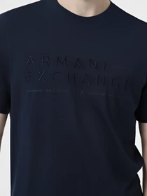 Футболки і поло Armani Exchange модель 3DZTJC-ZJBYZ-15BA Фото