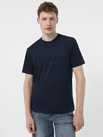 Футболки і поло Armani Exchange модель 3DZTJC-ZJBYZ-15BA Фото