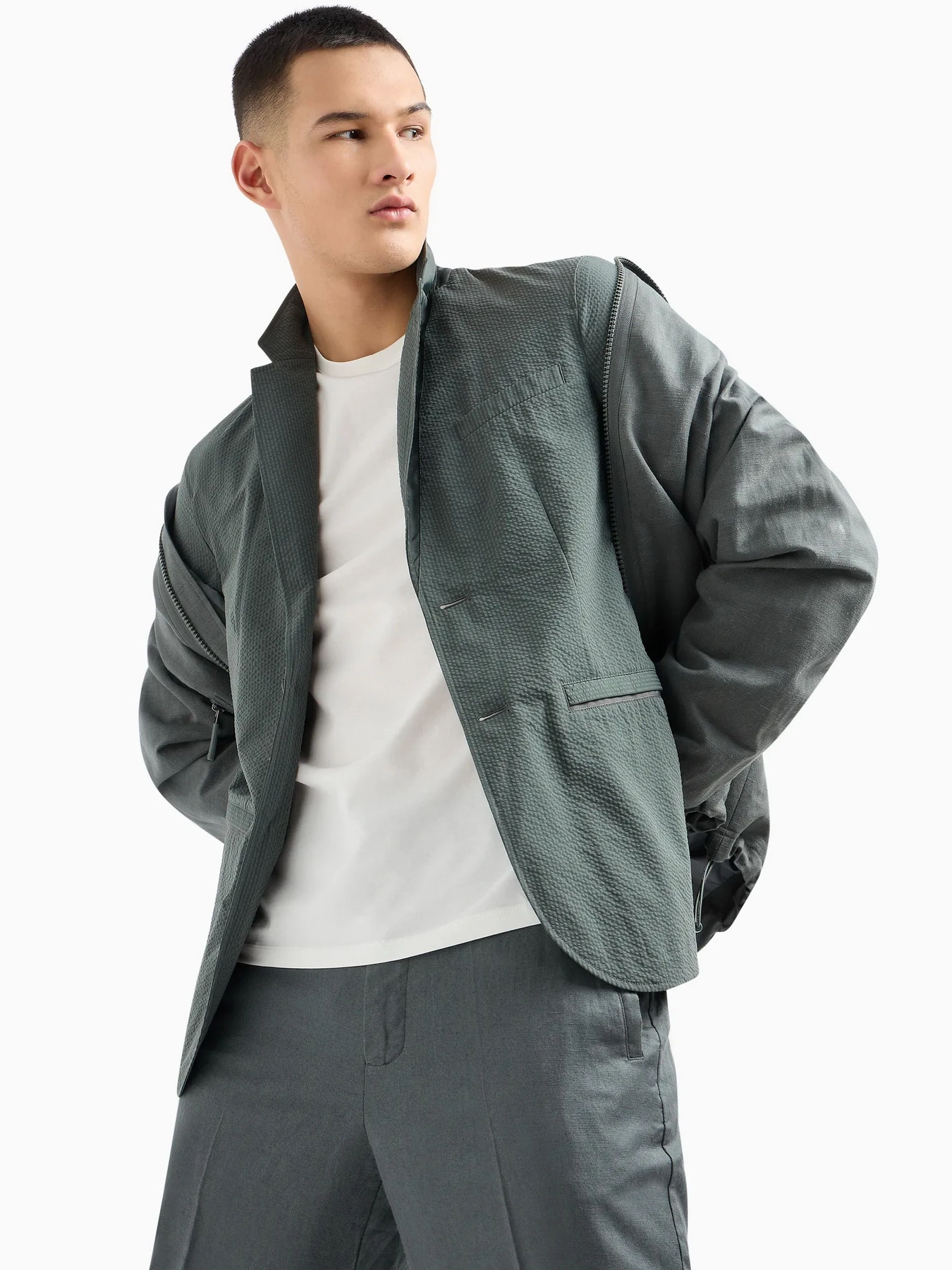 Футболки и поло Armani Exchange модель 3DZTJH-ZJ9AZ-1116 Футболки и поло Armani Exchange модель 3DZTJH-ZJ9AZ-1116 Фото