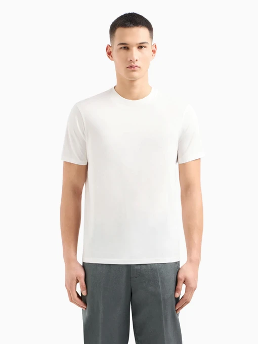 Футболки и поло Armani Exchange модель 3DZTJH-ZJ9AZ-1116 Фото