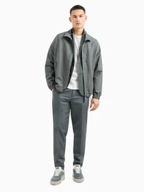 Футболки и поло Armani Exchange модель 3DZTJH-ZJ9AZ-1116 Фото