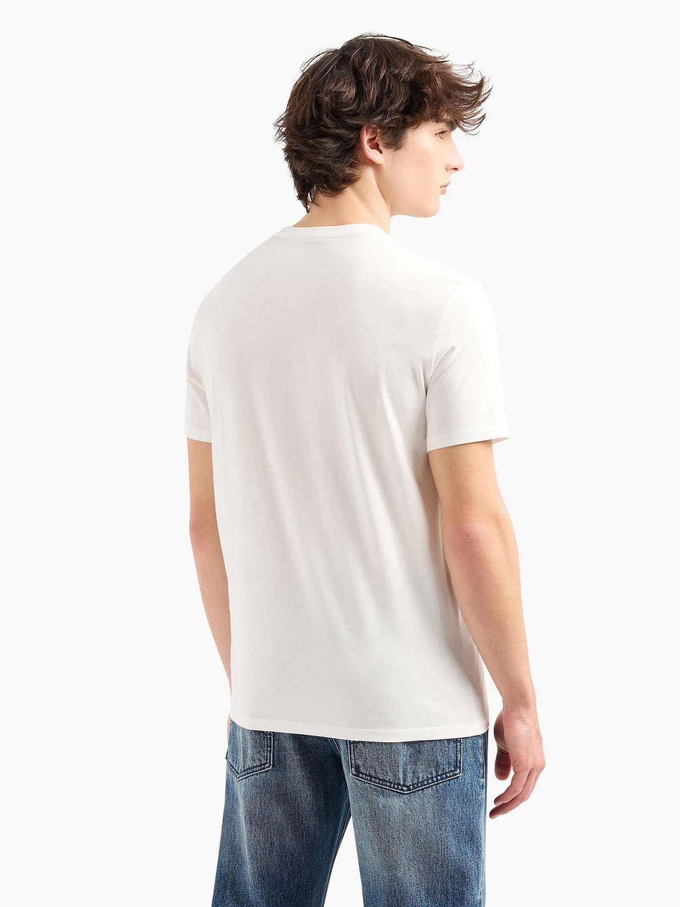 Футболки і поло Armani Exchange MIXMAG модель 3DZTJJ-ZJ8EZ-1116 Футболки і поло Armani Exchange MIXMAG модель 3DZTJJ-ZJ8EZ-1116 Фото