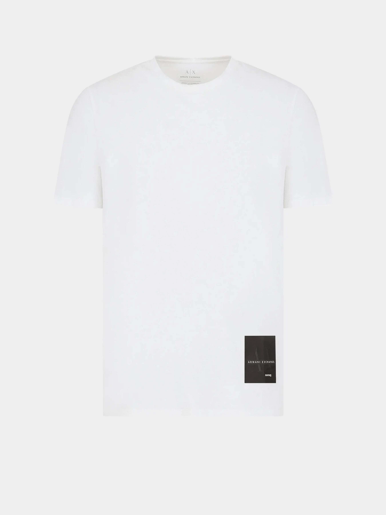 Футболки і поло Armani Exchange MIXMAG модель 3DZTJJ-ZJ8EZ-1116 Футболки і поло Armani Exchange MIXMAG модель 3DZTJJ-ZJ8EZ-1116 Фото