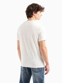 Футболки і поло Armani Exchange MIXMAG модель 3DZTJJ-ZJ8EZ-1116 Фото
