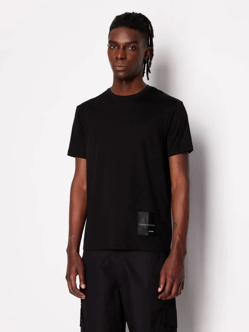 Футболки і поло Armani Exchange модель 3DZTJJ-ZJ8EZ-1200 Фото