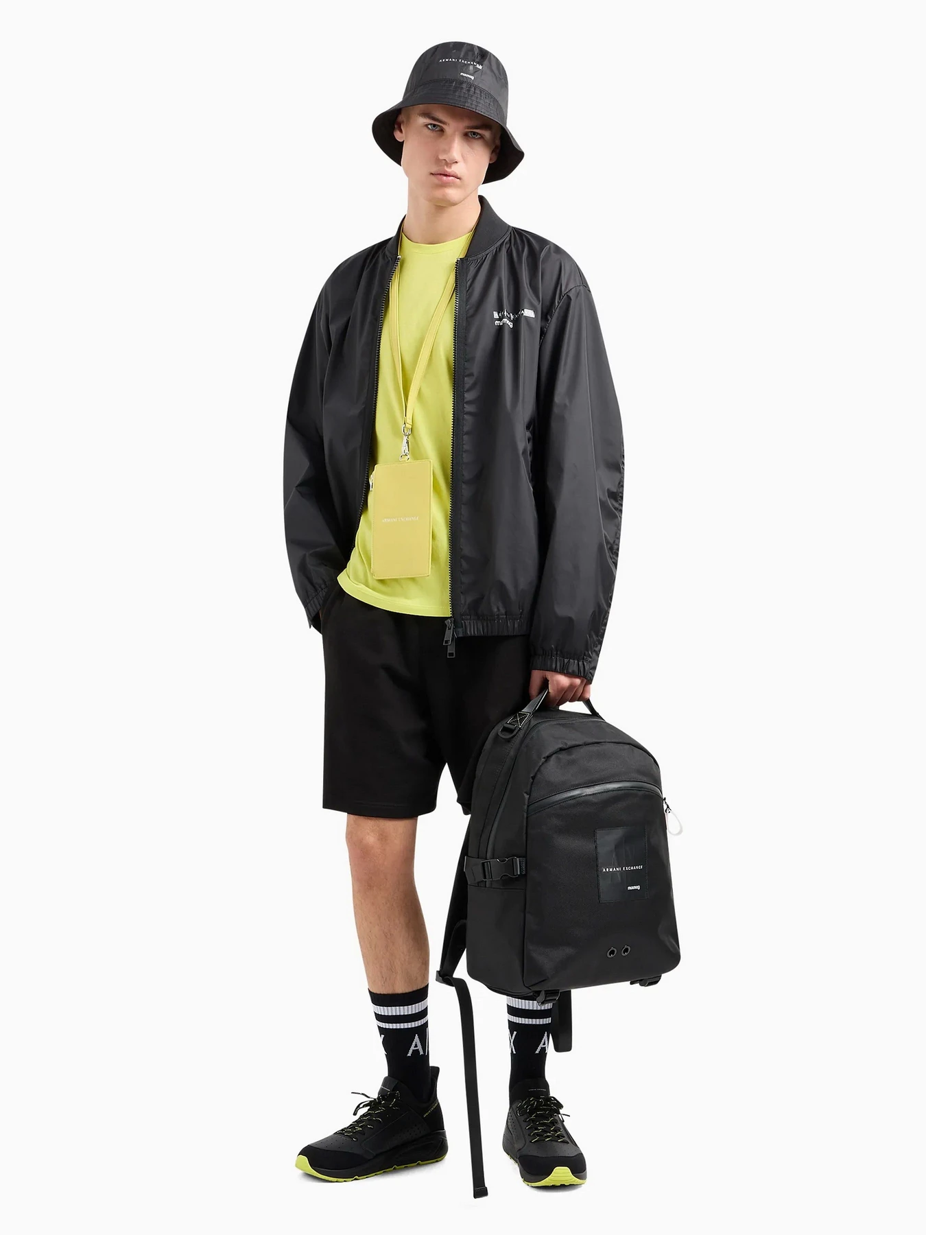 Футболки и поло Armani Exchange модель 3DZTJJ-ZJ8EZ-1694 Футболки и поло Armani Exchange модель 3DZTJJ-ZJ8EZ-1694 Фото