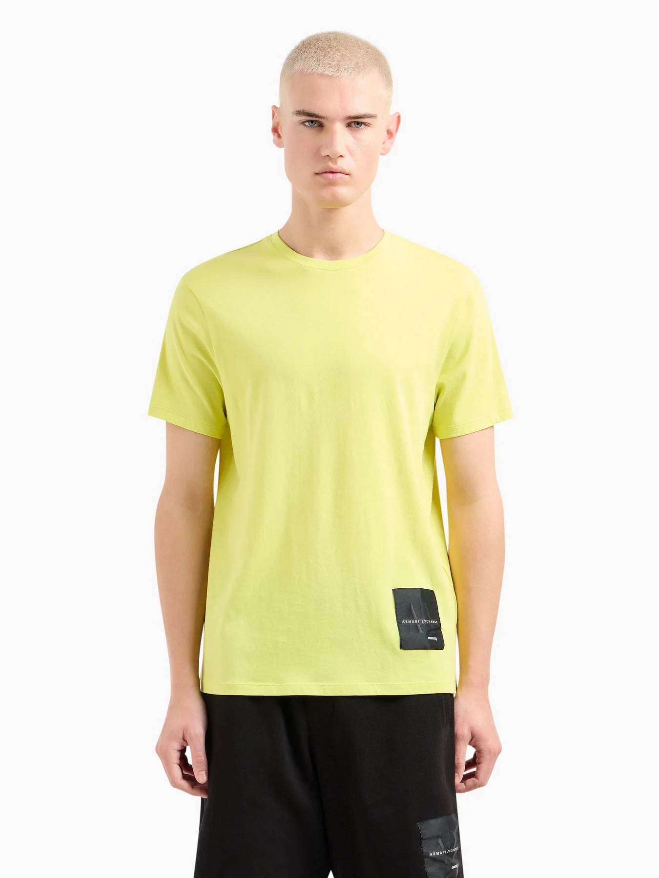 Футболки и поло Armani Exchange модель 3DZTJJ-ZJ8EZ-1694 Футболки и поло Armani Exchange модель 3DZTJJ-ZJ8EZ-1694 Фото