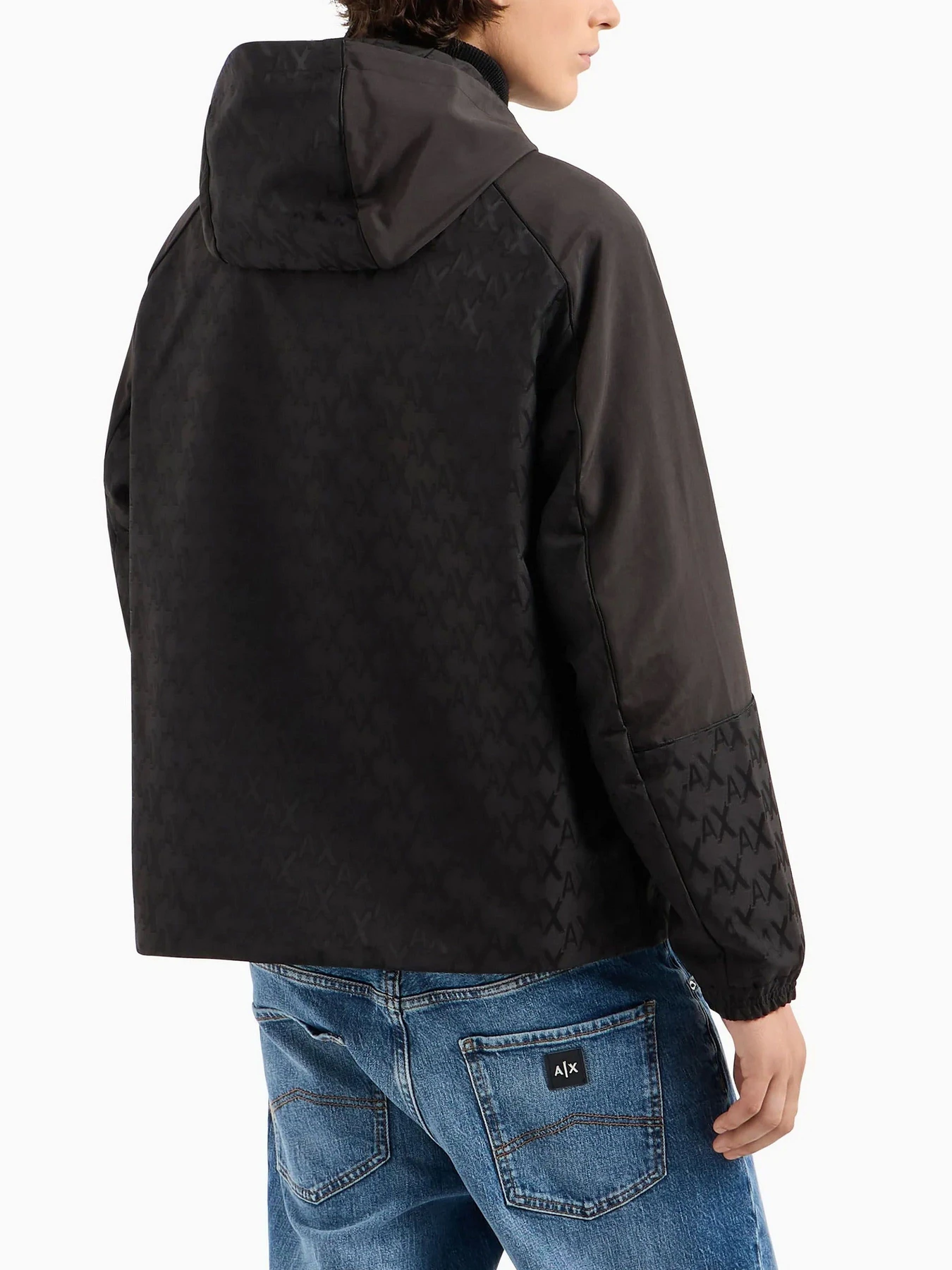 Куртки и дубленки Armani Exchange модель 6DZBL1-ZN5YZ-1200 Фото
