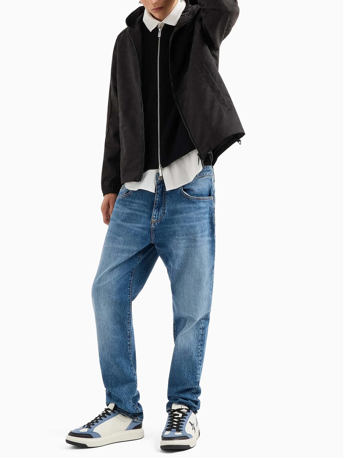 Куртки и дубленки Armani Exchange модель 6DZBL1-ZN5YZ-1200 Фото