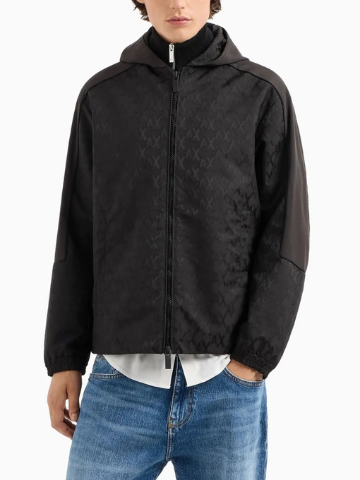 Куртки и дубленки Armani Exchange модель 6DZBL1-ZN5YZ-1200 Фото