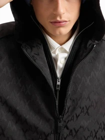 Куртки и дубленки Armani Exchange модель 6DZBL1-ZN5YZ-1200 Фото