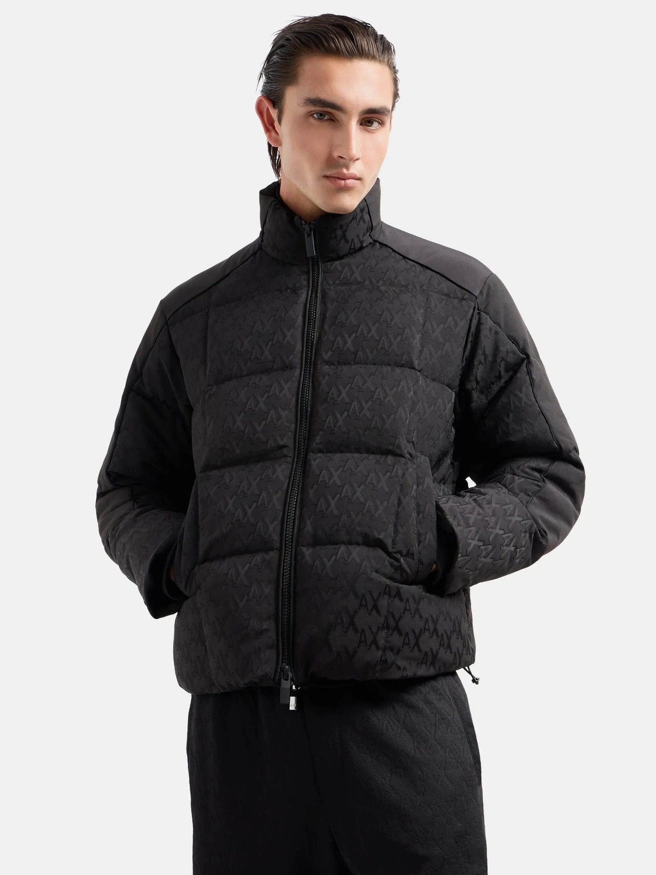 Куртки и дубленки Armani Exchange модель 6DZBL2-ZN5GZ-1200 Фото
