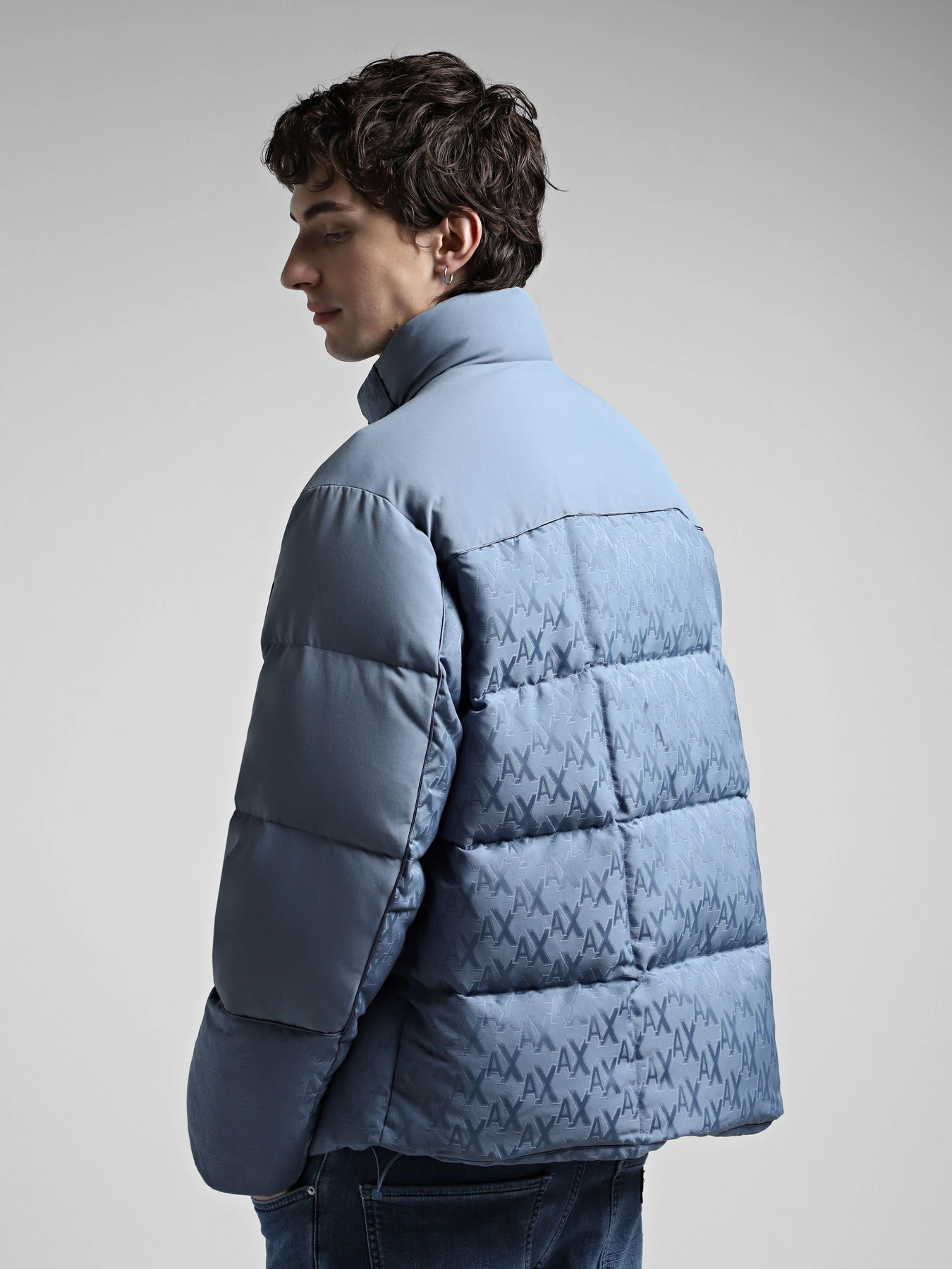 Куртки та дублянки Armani Exchange модель 6DZBL2-ZN5GZ-15DU Куртки та дублянки Armani Exchange модель 6DZBL2-ZN5GZ-15DU Фото