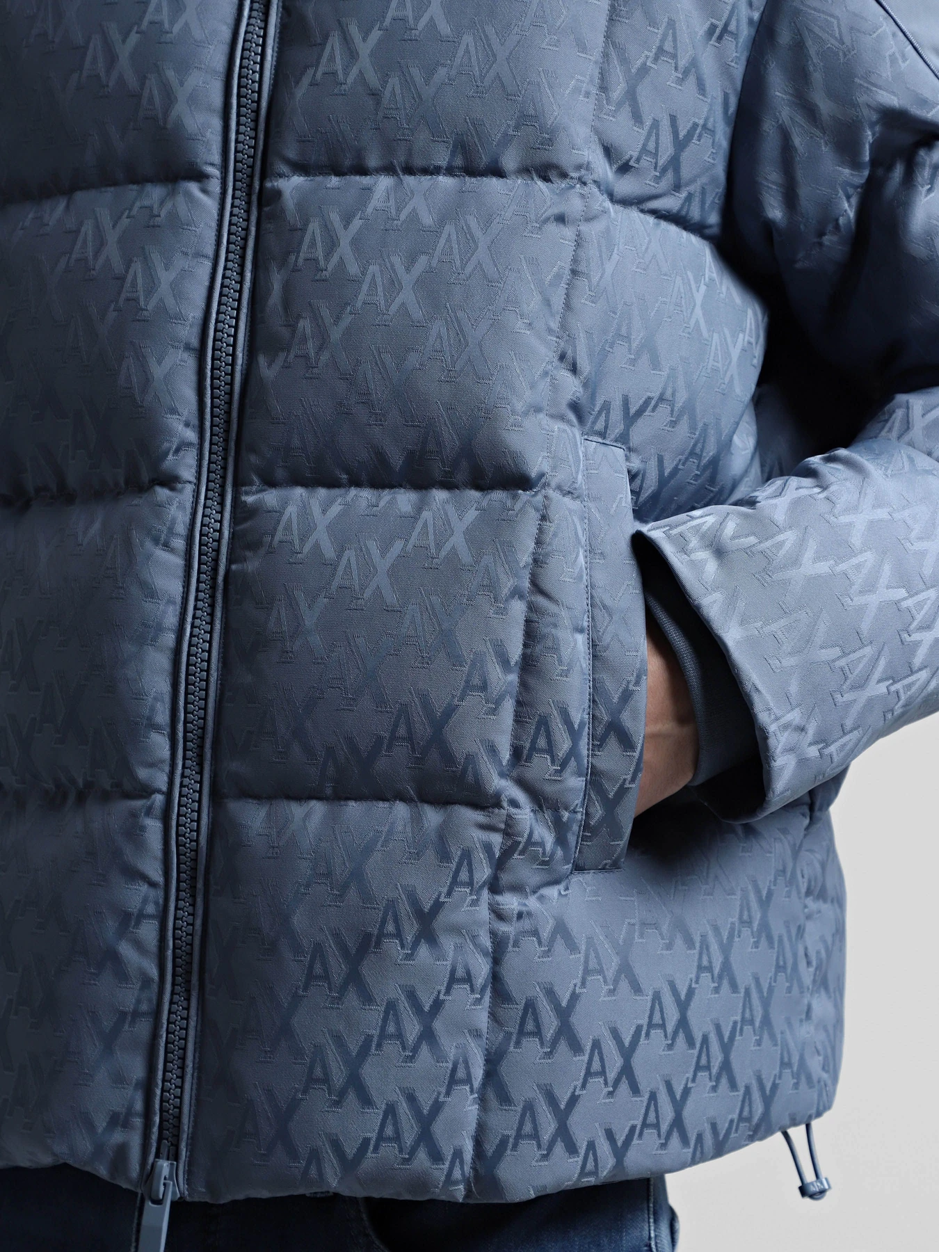 Куртки та дублянки Armani Exchange модель 6DZBL2-ZN5GZ-15DU Куртки та дублянки Armani Exchange модель 6DZBL2-ZN5GZ-15DU Фото