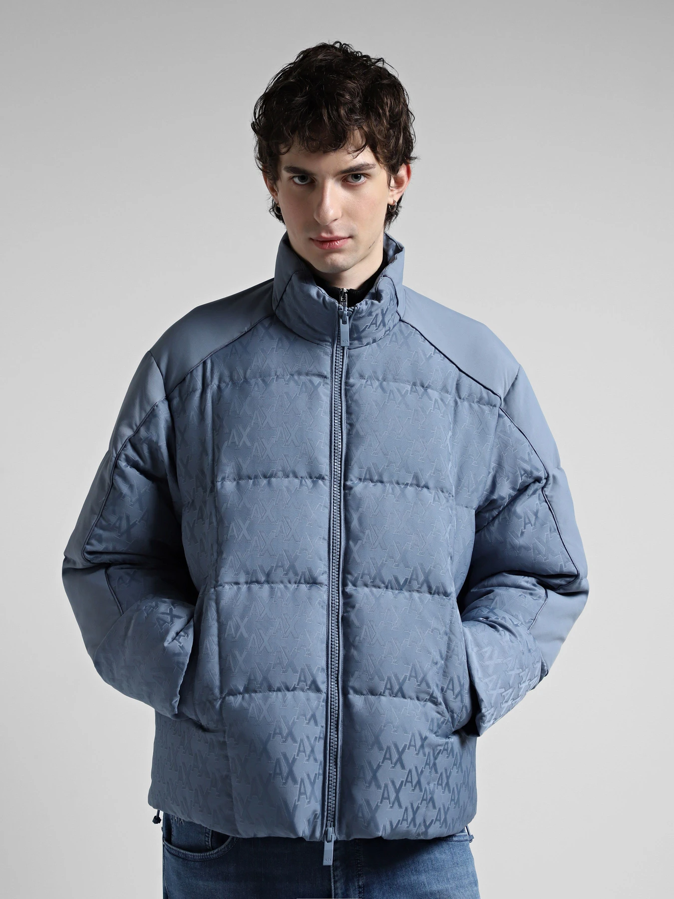Куртки та дублянки Armani Exchange модель 6DZBL2-ZN5GZ-15DU Куртки та дублянки Armani Exchange модель 6DZBL2-ZN5GZ-15DU Фото
