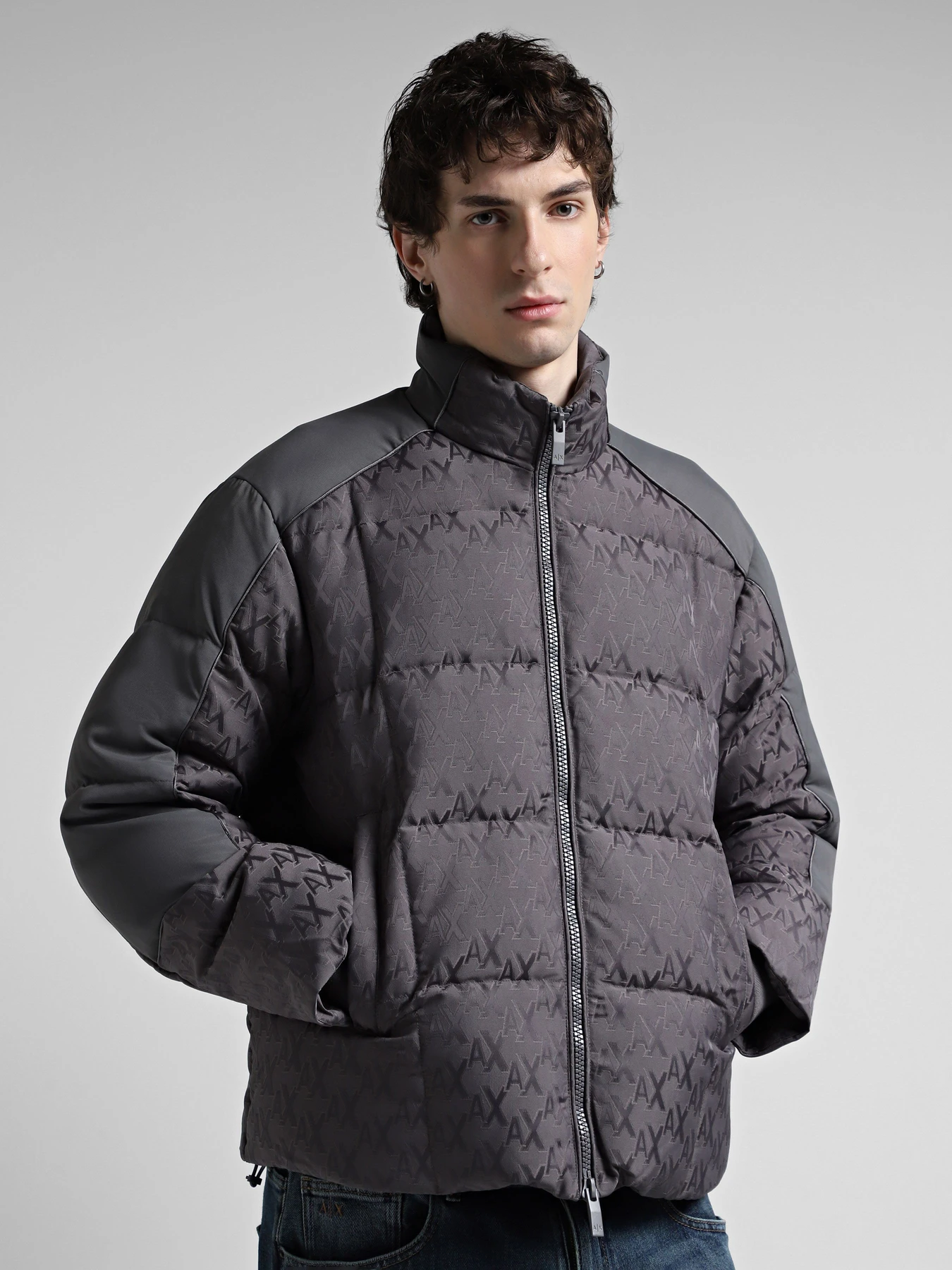 Куртки та дублянки Armani Exchange модель 6DZBL2-ZN5GZ-19AA Фото