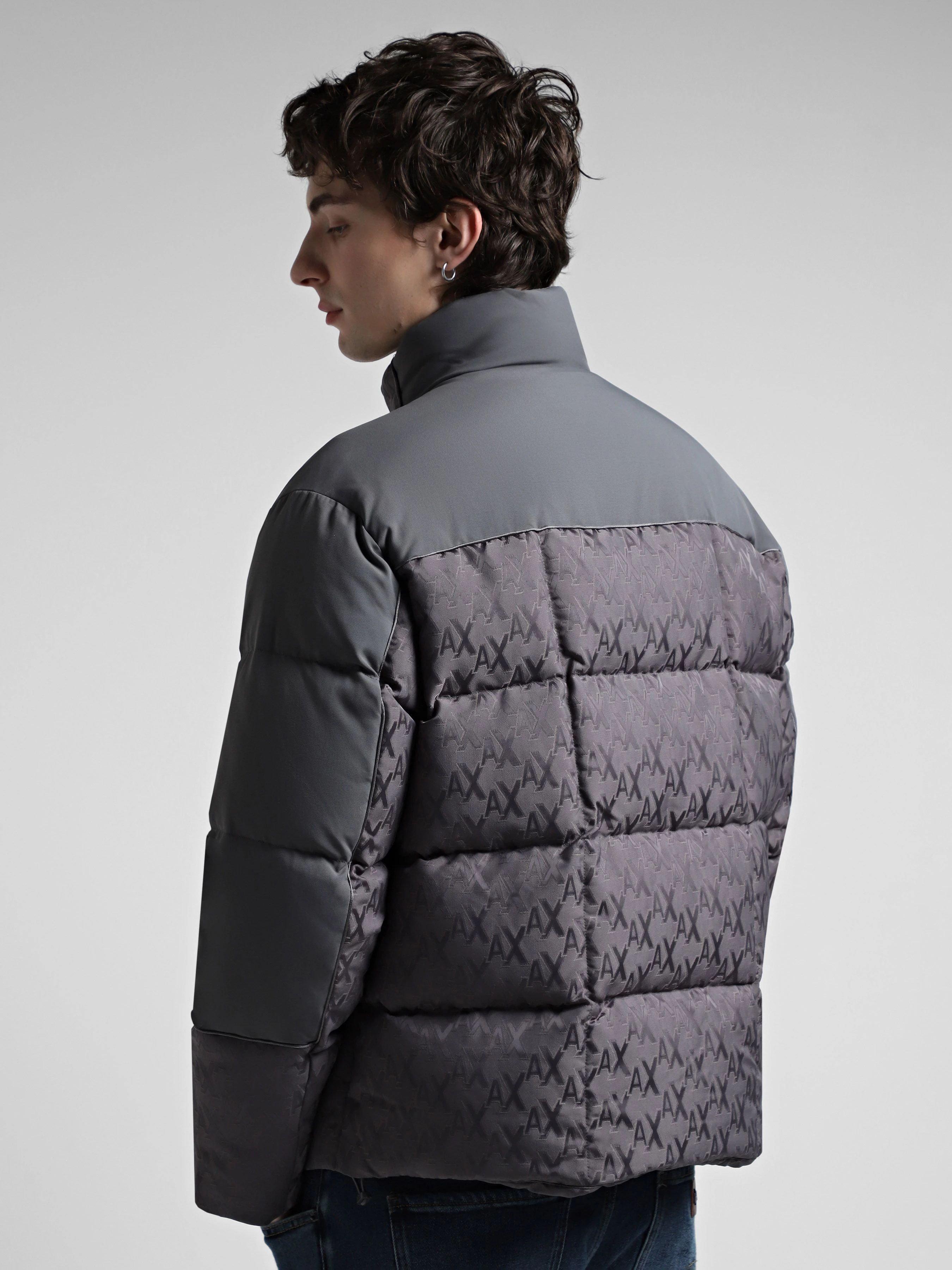 Чоловічий Пуховик Armani Exchange фото 3