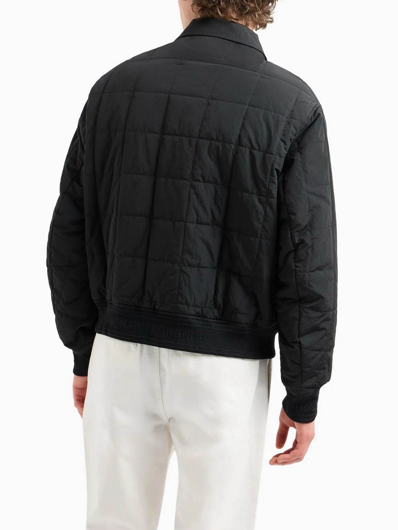 Куртки и дубленки Armani Exchange модель 6DZBL3-ZN5HZ-1200 Куртки и дубленки Armani Exchange модель 6DZBL3-ZN5HZ-1200 Фото