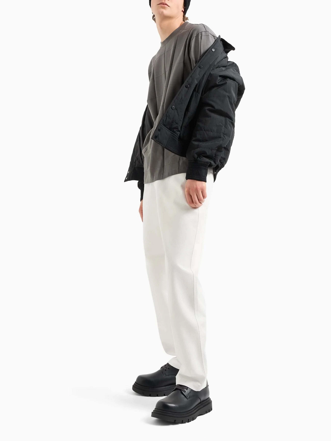 Куртки и дубленки Armani Exchange модель 6DZBL3-ZN5HZ-1200 Куртки и дубленки Armani Exchange модель 6DZBL3-ZN5HZ-1200 Фото