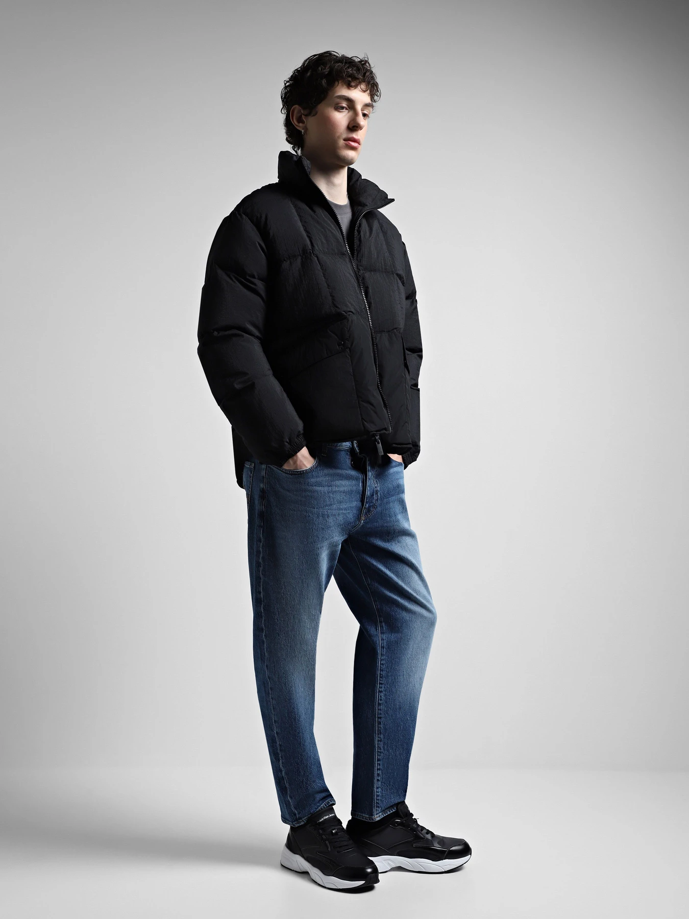 Куртки и дубленки Armani Exchange модель 6DZBL5-ZN5JZ-1200 Куртки и дубленки Armani Exchange модель 6DZBL5-ZN5JZ-1200 Фото