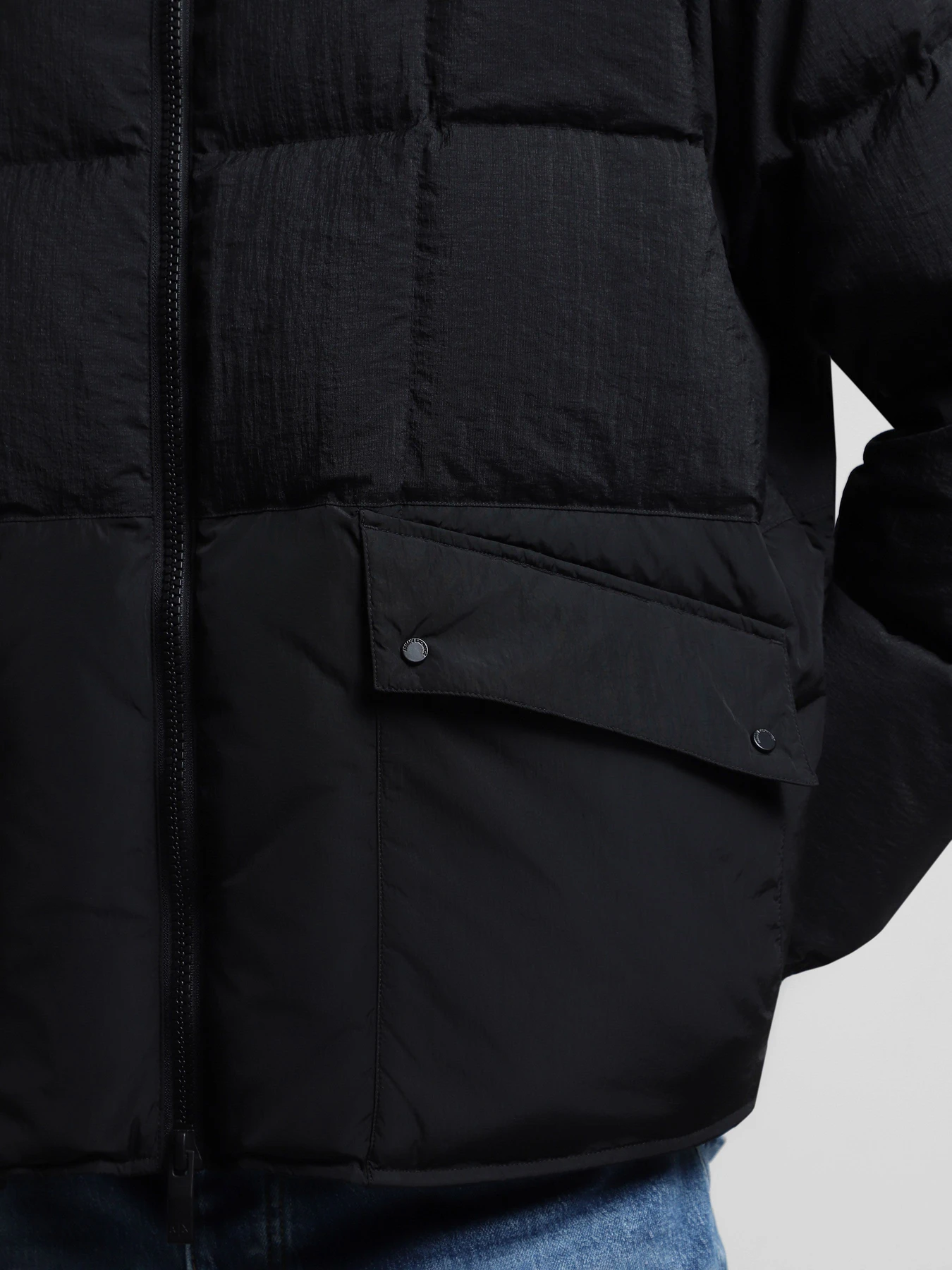 Куртки и дубленки Armani Exchange модель 6DZBL5-ZN5JZ-1200 Куртки и дубленки Armani Exchange модель 6DZBL5-ZN5JZ-1200 Фото