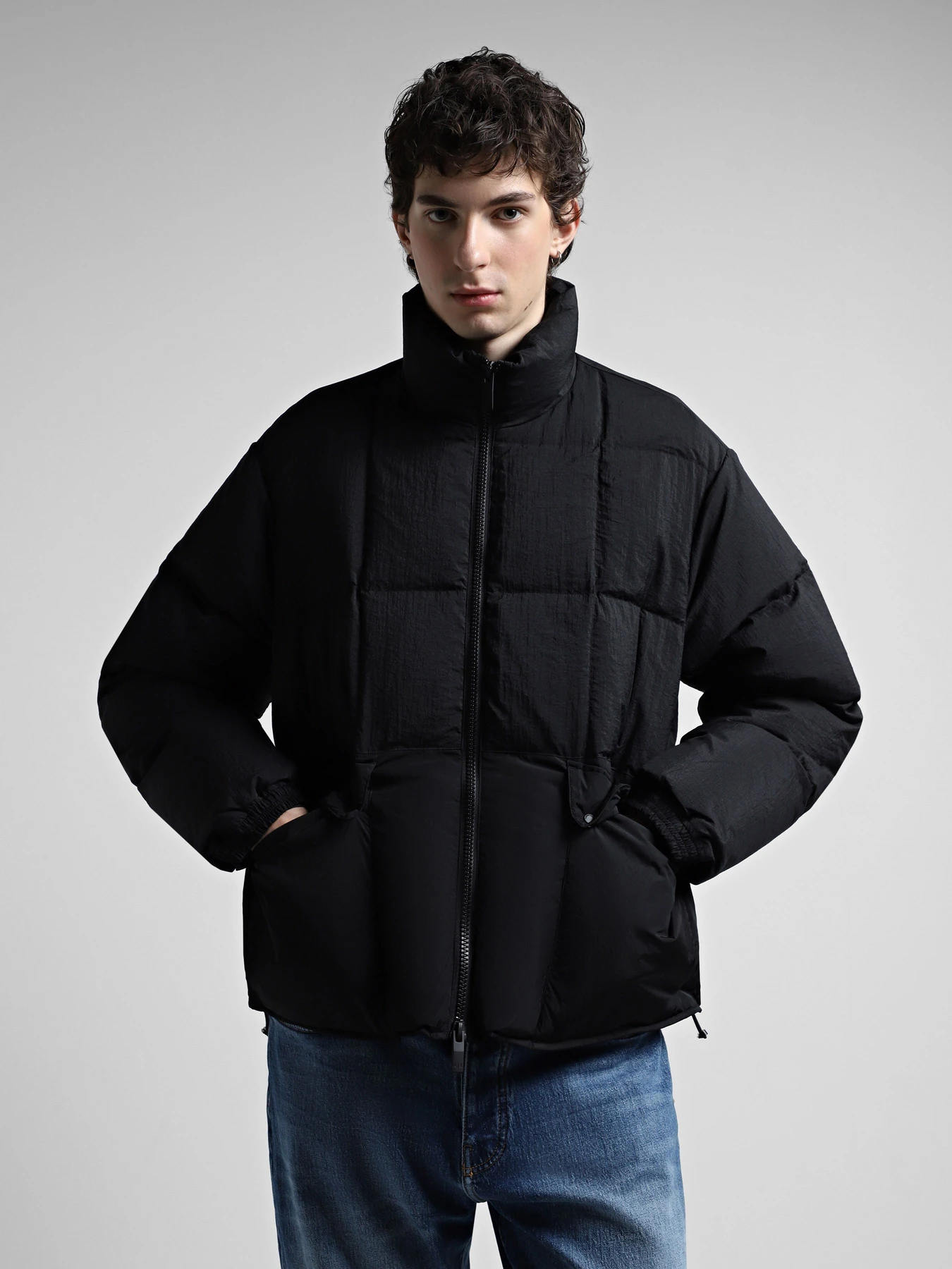 Куртки и дубленки Armani Exchange модель 6DZBL5-ZN5JZ-1200 Куртки и дубленки Armani Exchange модель 6DZBL5-ZN5JZ-1200 Фото