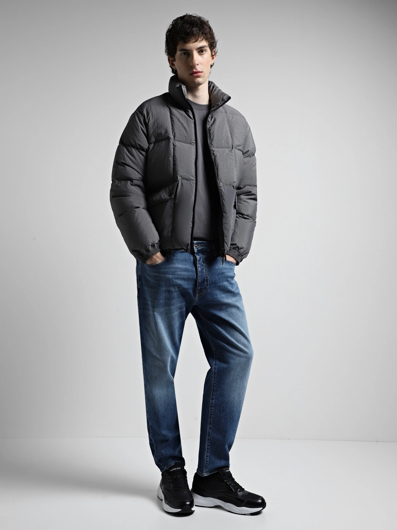 Куртки и дубленки Armani Exchange модель 6DZBL5-ZN5JZ-19AA Куртки и дубленки Armani Exchange модель 6DZBL5-ZN5JZ-19AA Фото