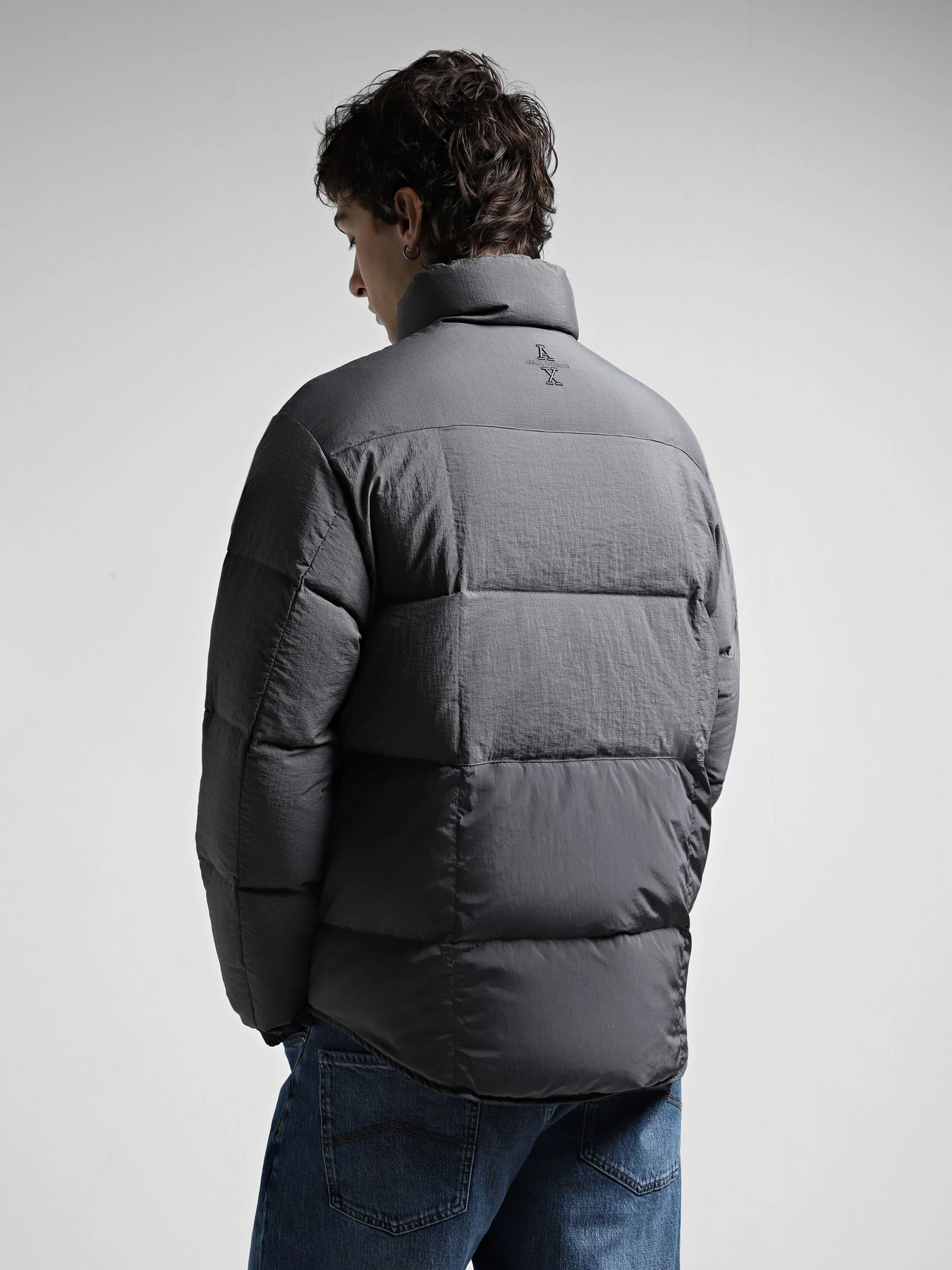 Куртки и дубленки Armani Exchange модель 6DZBL5-ZN5JZ-19AA Куртки и дубленки Armani Exchange модель 6DZBL5-ZN5JZ-19AA Фото