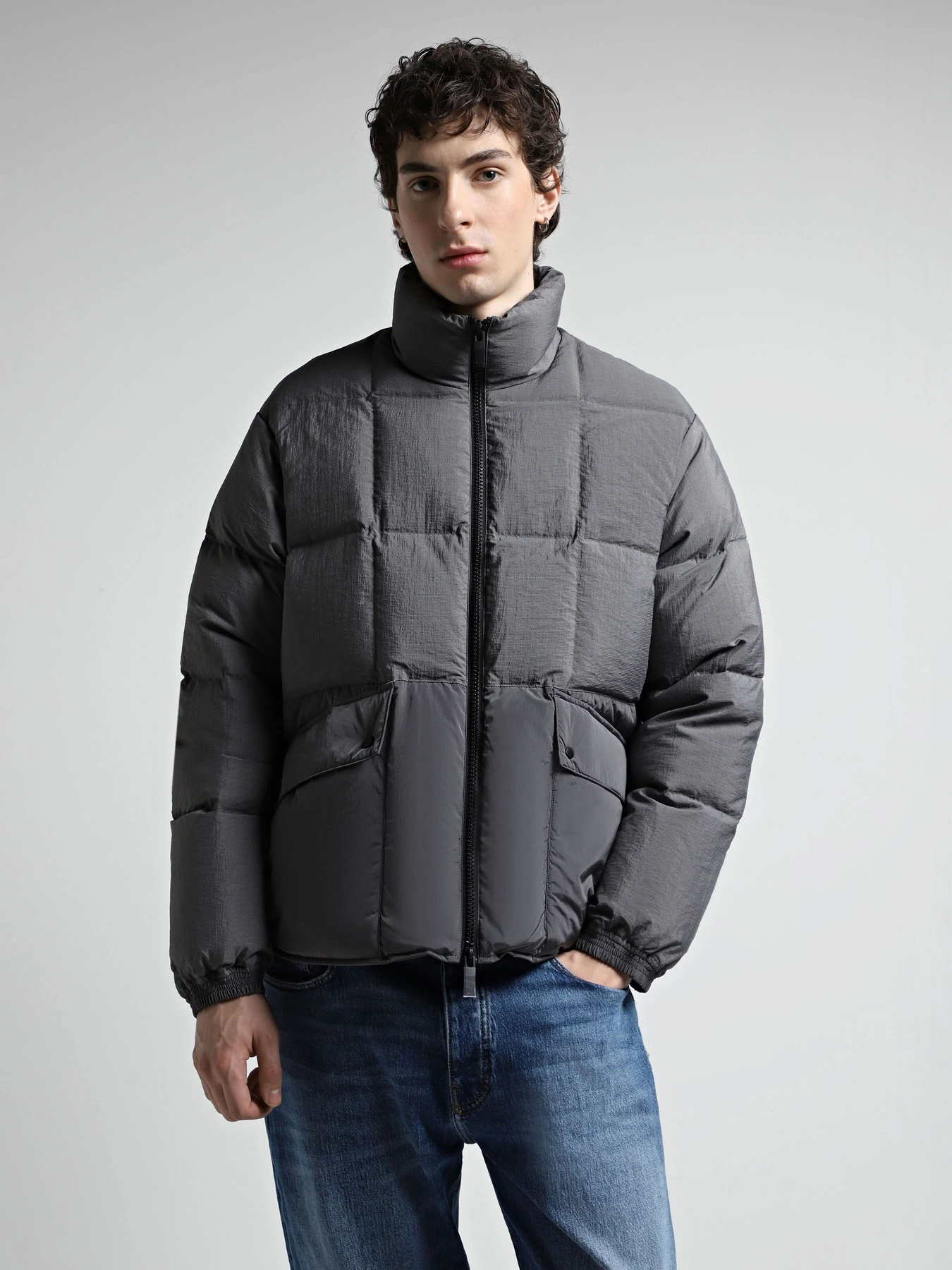Куртки и дубленки Armani Exchange модель 6DZBL5-ZN5JZ-19AA Куртки и дубленки Armani Exchange модель 6DZBL5-ZN5JZ-19AA Фото