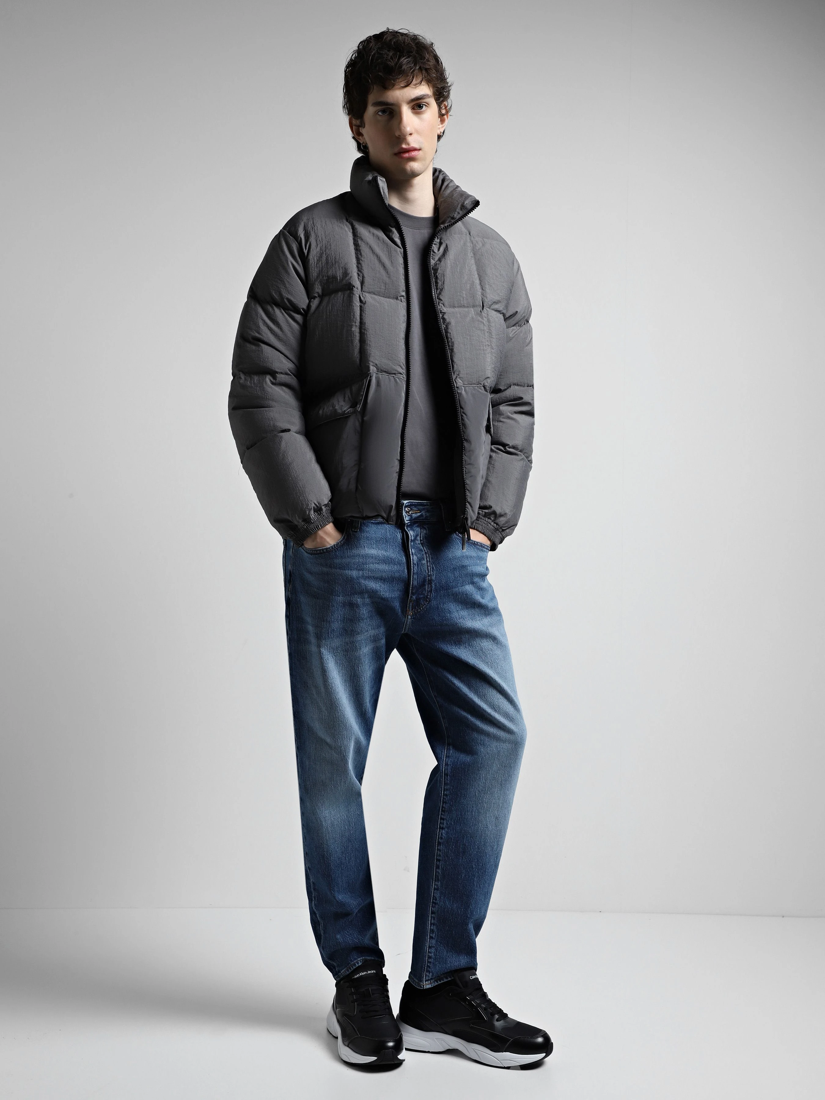 Чоловічий Пуховик Armani Exchange фото 2