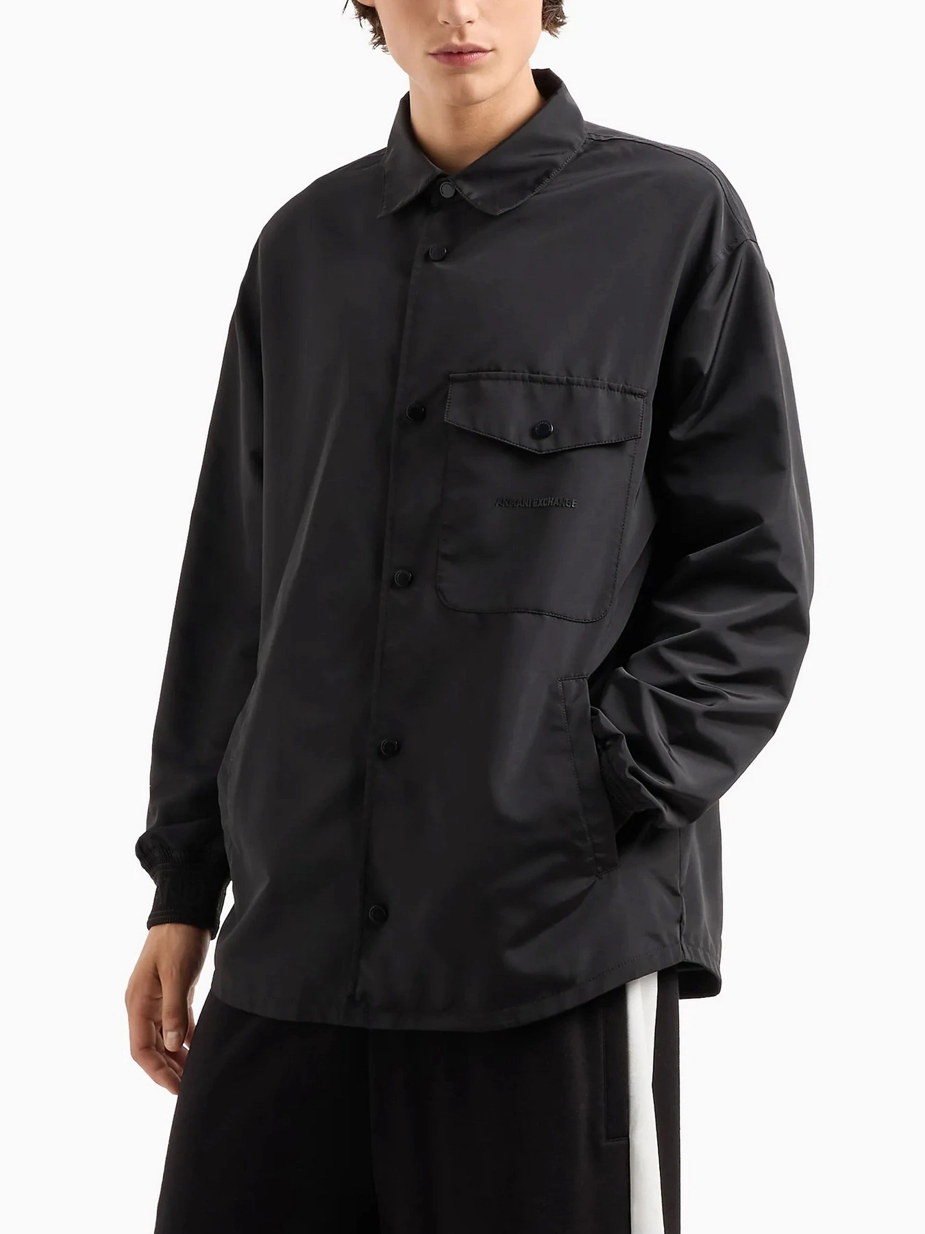 Куртки и дубленки Armani Exchange модель 6DZBL6-ZN5KZ-1200 Куртки и дубленки Armani Exchange модель 6DZBL6-ZN5KZ-1200 Фото