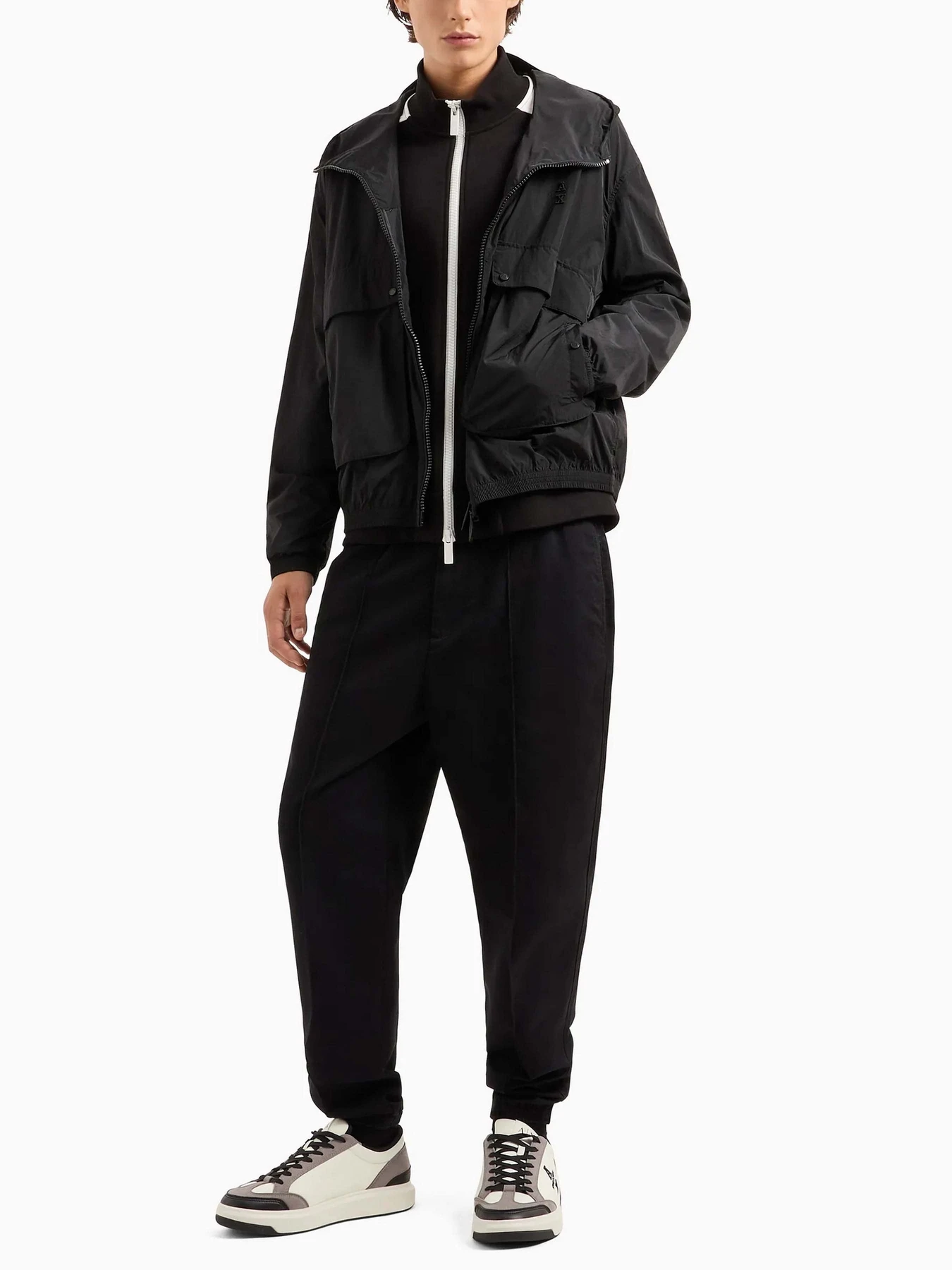 Куртки та дублянки Armani Exchange модель 6DZBL7-ZN5HZ-1200 Фото
