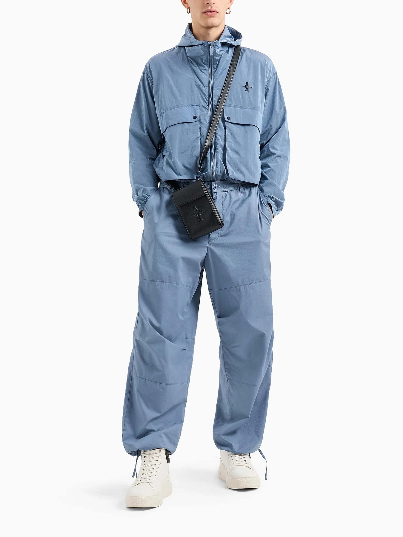 Куртки и дубленки Armani Exchange модель 6DZBL7-ZN5HZ-15DU Куртки и дубленки Armani Exchange модель 6DZBL7-ZN5HZ-15DU Фото
