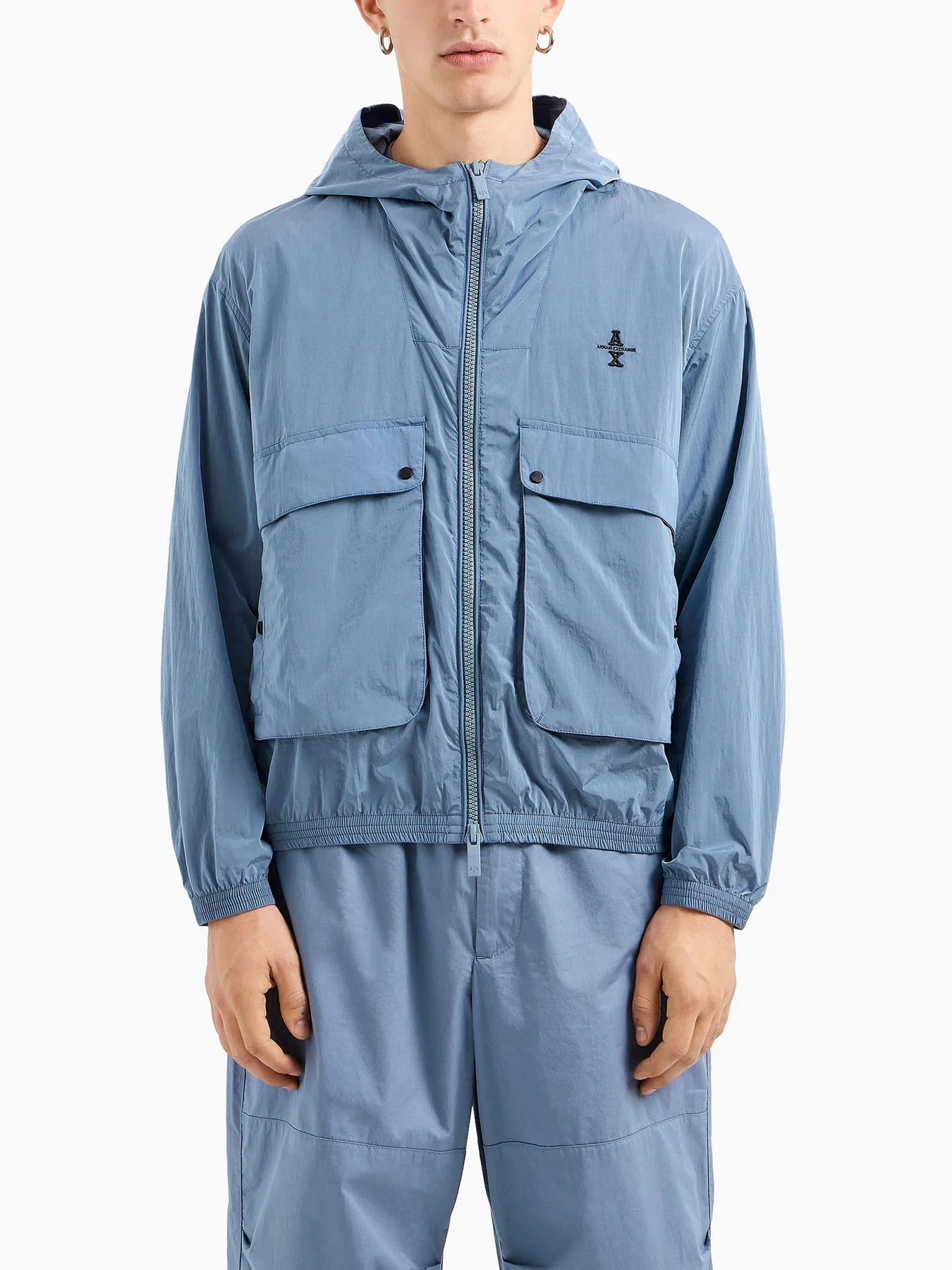 Куртки и дубленки Armani Exchange модель 6DZBL7-ZN5HZ-15DU Куртки и дубленки Armani Exchange модель 6DZBL7-ZN5HZ-15DU Фото