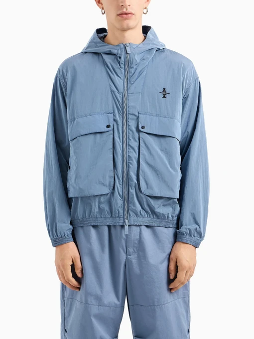 Куртки и дубленки Armani Exchange модель 6DZBL7-ZN5HZ-15DU Фото