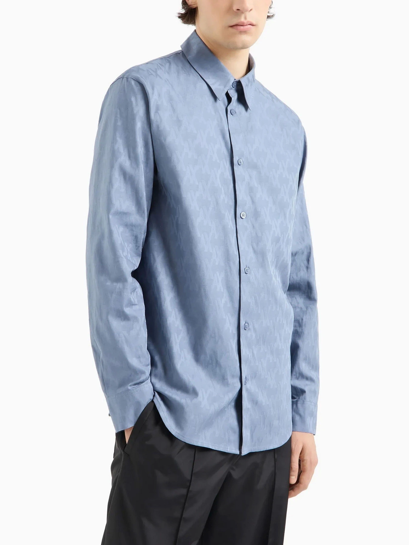 Сорочки Armani Exchange модель 6DZCL1-ZN5XZ-15DU Сорочки Armani Exchange модель 6DZCL1-ZN5XZ-15DU Фото