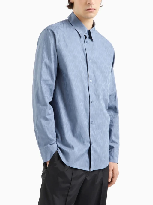 Сорочки Armani Exchange модель 6DZCL1-ZN5XZ-15DU Фото