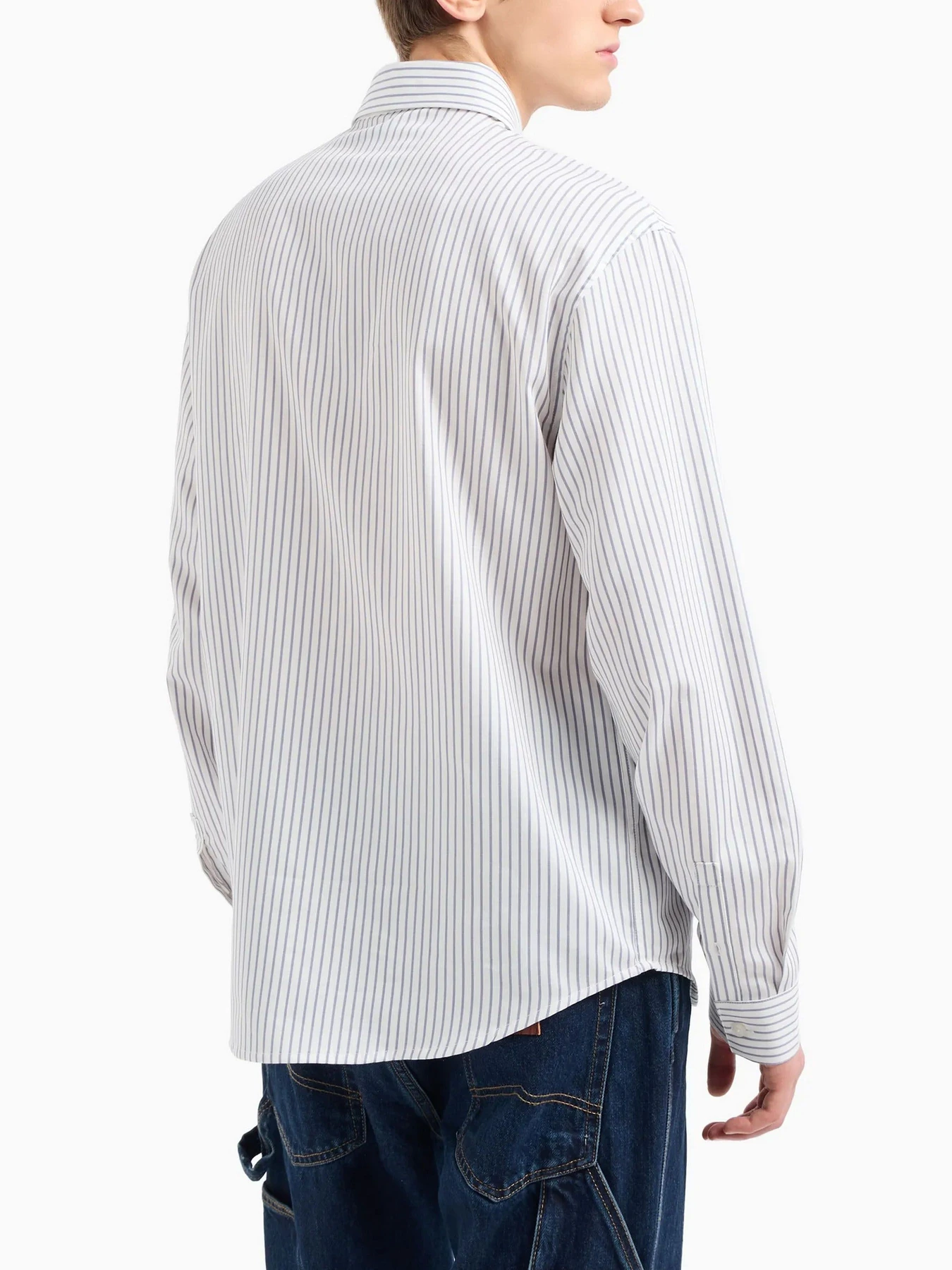 Рубашки Armani Exchange модель 6DZCL5-ZN5FZ-51AX Рубашки Armani Exchange модель 6DZCL5-ZN5FZ-51AX Фото