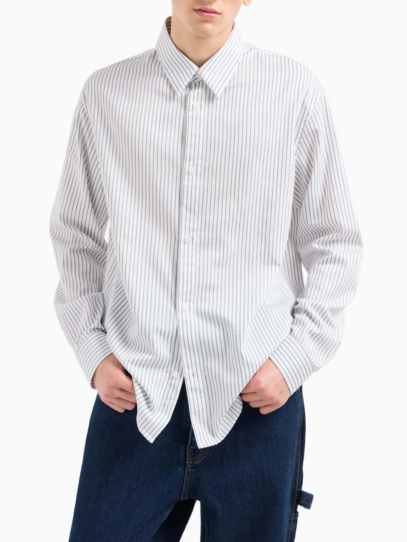 Рубашки Armani Exchange модель 6DZCL5-ZN5FZ-51AX Рубашки Armani Exchange модель 6DZCL5-ZN5FZ-51AX Фото