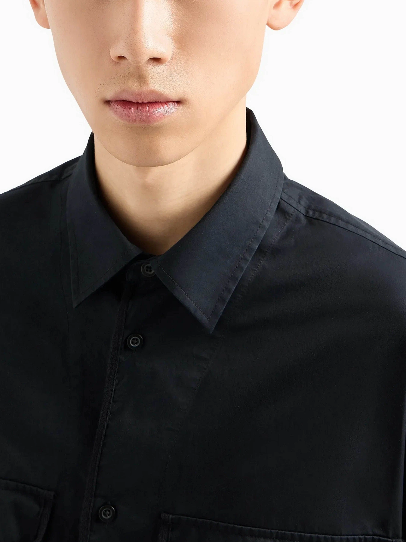 Рубашки Armani Exchange модель 6DZCL7-ZN3CZ-1200 Рубашки Armani Exchange модель 6DZCL7-ZN3CZ-1200 Фото