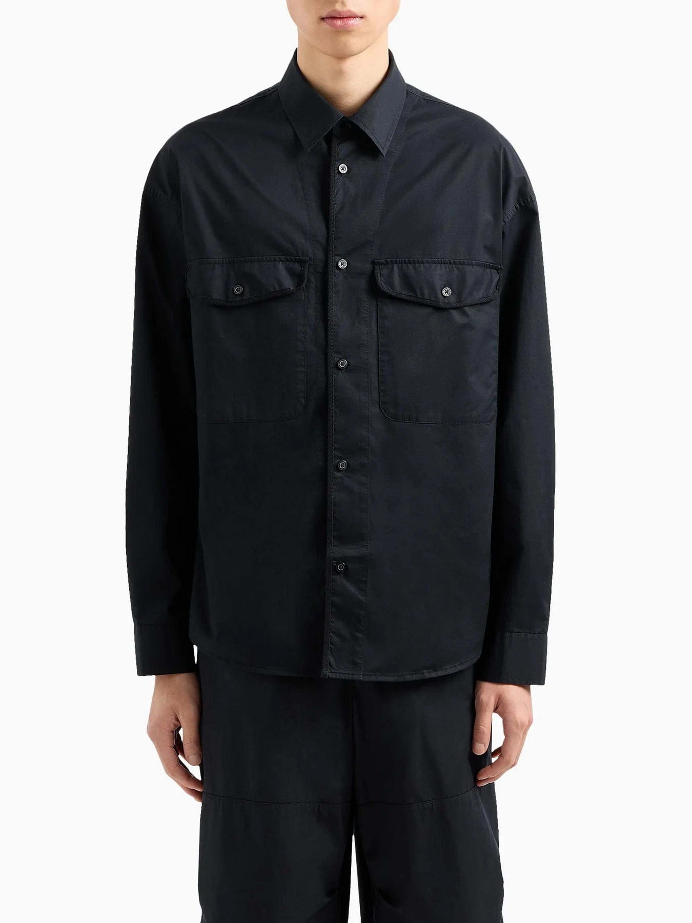 Рубашки Armani Exchange модель 6DZCL7-ZN3CZ-1200 Рубашки Armani Exchange модель 6DZCL7-ZN3CZ-1200 Фото