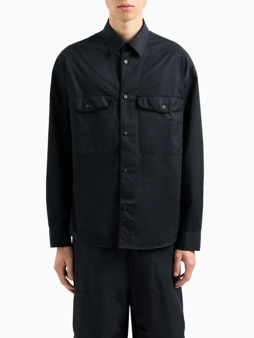 Сорочки Armani Exchange модель 6DZCL7-ZN3CZ-1200 Фото