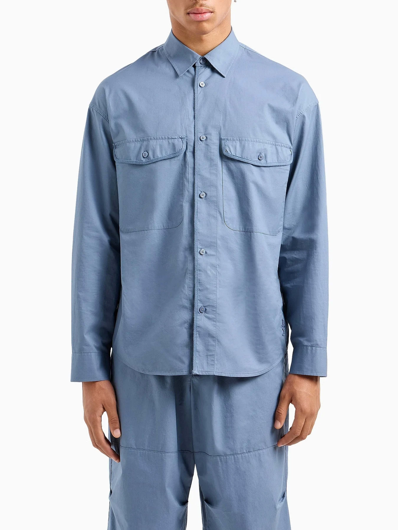 Рубашки Armani Exchange модель 6DZCL7-ZN3CZ-15DU Фото