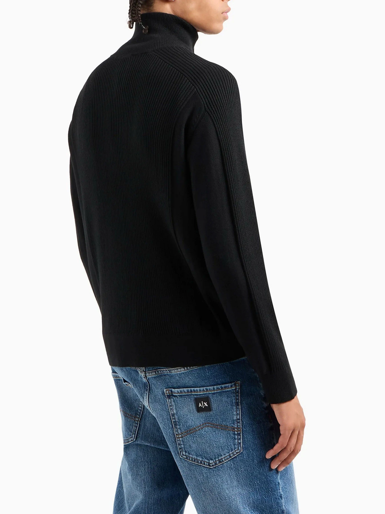 Свитры и кардиганы Armani Exchange модель 6DZE6G-ZM5BZ-1200 Свитры и кардиганы Armani Exchange модель 6DZE6G-ZM5BZ-1200 Фото
