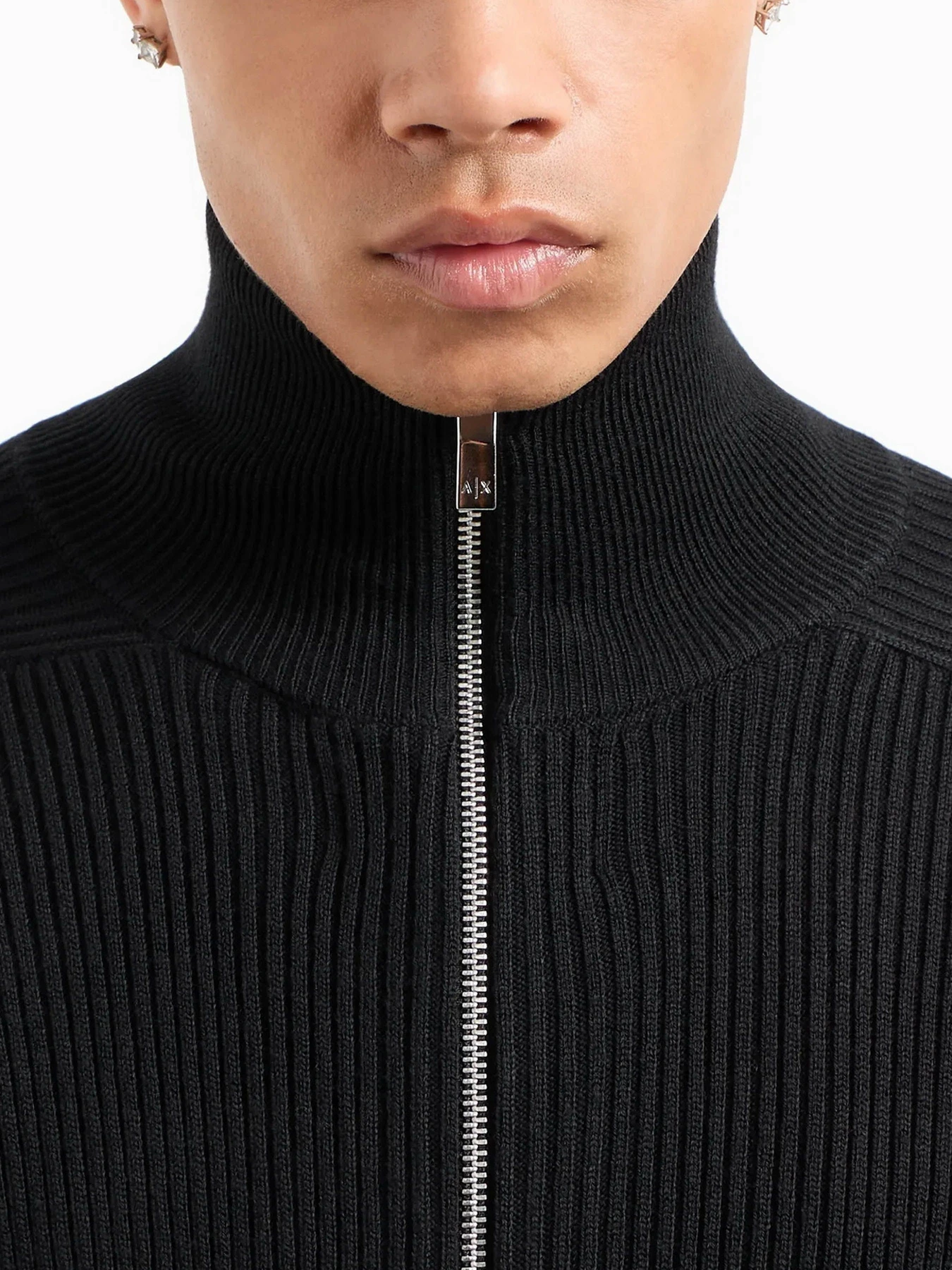 Свитры и кардиганы Armani Exchange модель 6DZE6G-ZM5BZ-1200 Свитры и кардиганы Armani Exchange модель 6DZE6G-ZM5BZ-1200 Фото