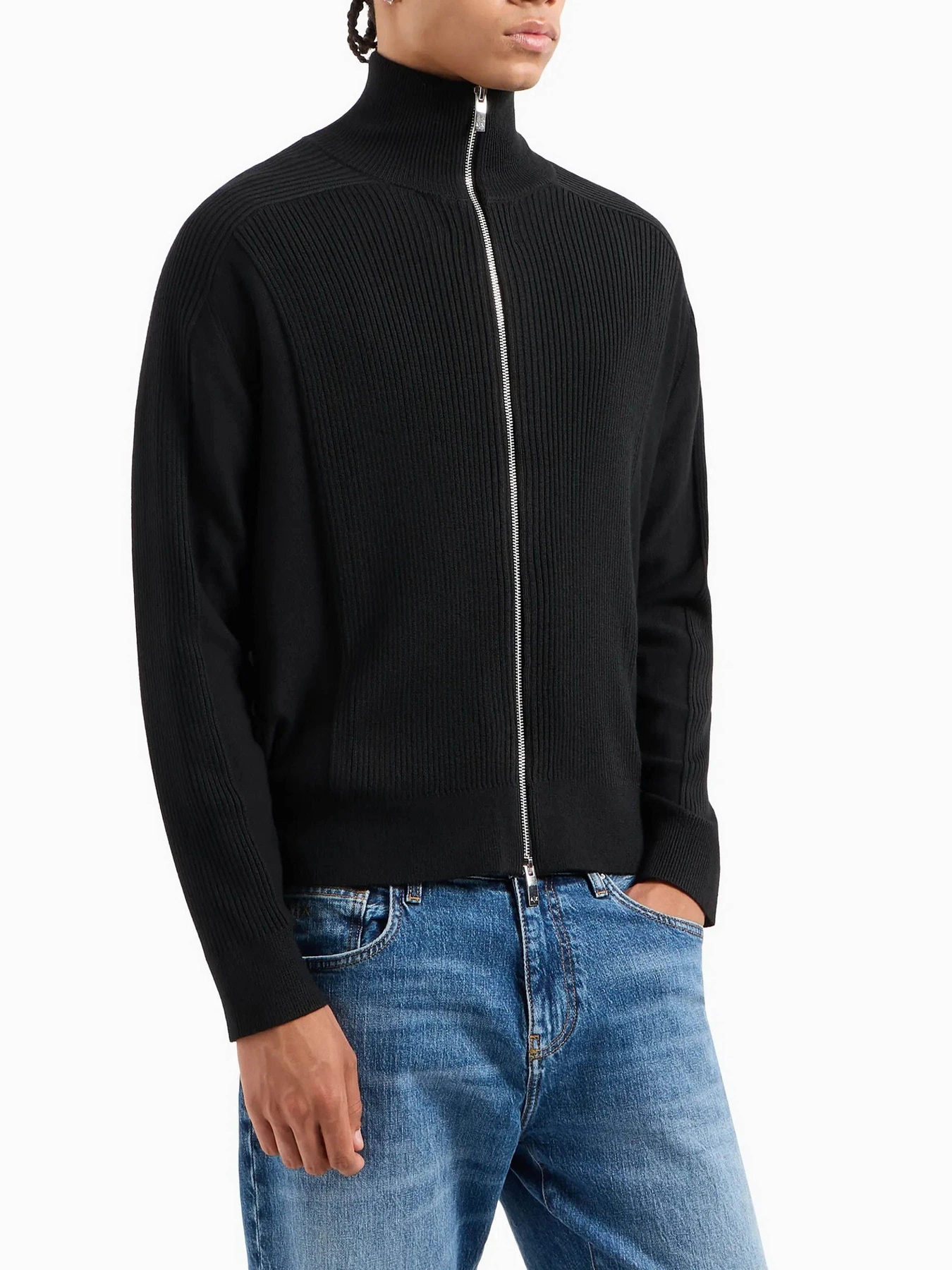 Свитры и кардиганы Armani Exchange модель 6DZE6G-ZM5BZ-1200 Свитры и кардиганы Armani Exchange модель 6DZE6G-ZM5BZ-1200 Фото