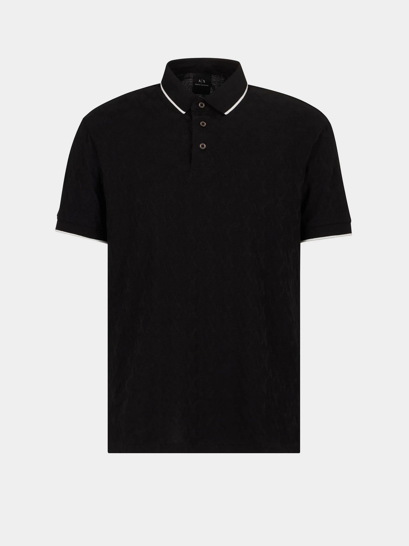 Футболки і поло Armani Exchange модель 6DZFLA-ZJ2ZZ-1200 Фото