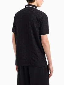 Футболки і поло Armani Exchange модель 6DZFLA-ZJ2ZZ-1200 Фото