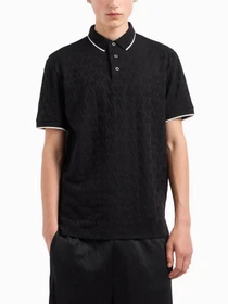 Футболки і поло Armani Exchange модель 6DZFLA-ZJ2ZZ-1200 Фото